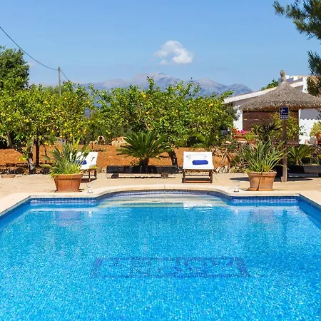 Villa Son Mulet