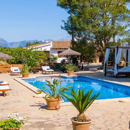Son Mulet Villa *