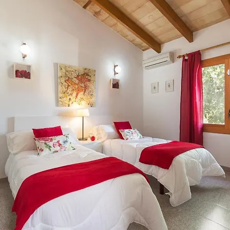 Son Mulet Villa Llubi